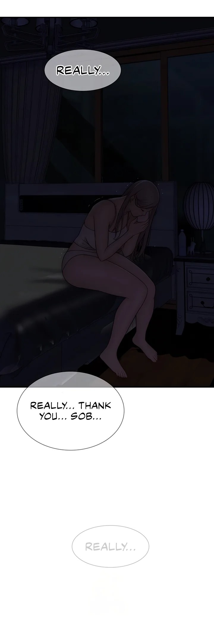 Addicted To My Stepmom Chapter 101 image 4