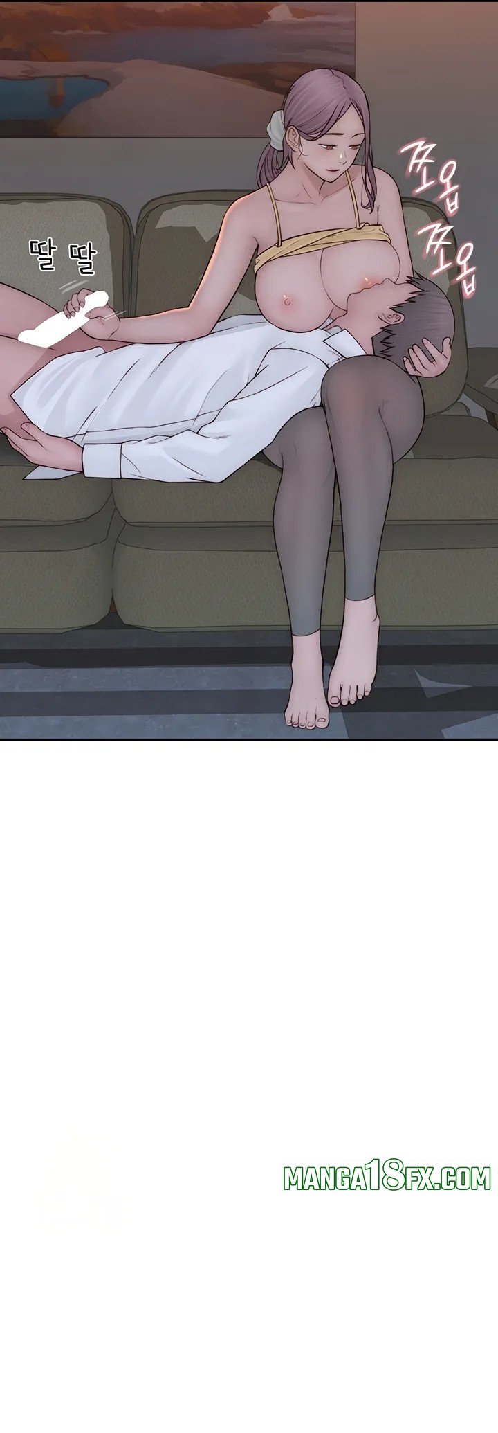 Addicted To My Stepmom Chapter 101 image 56