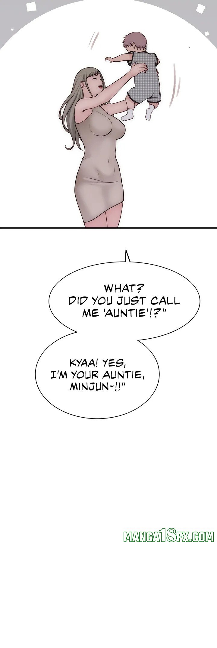 Addicted To My Stepmom Chapter 101 image 63