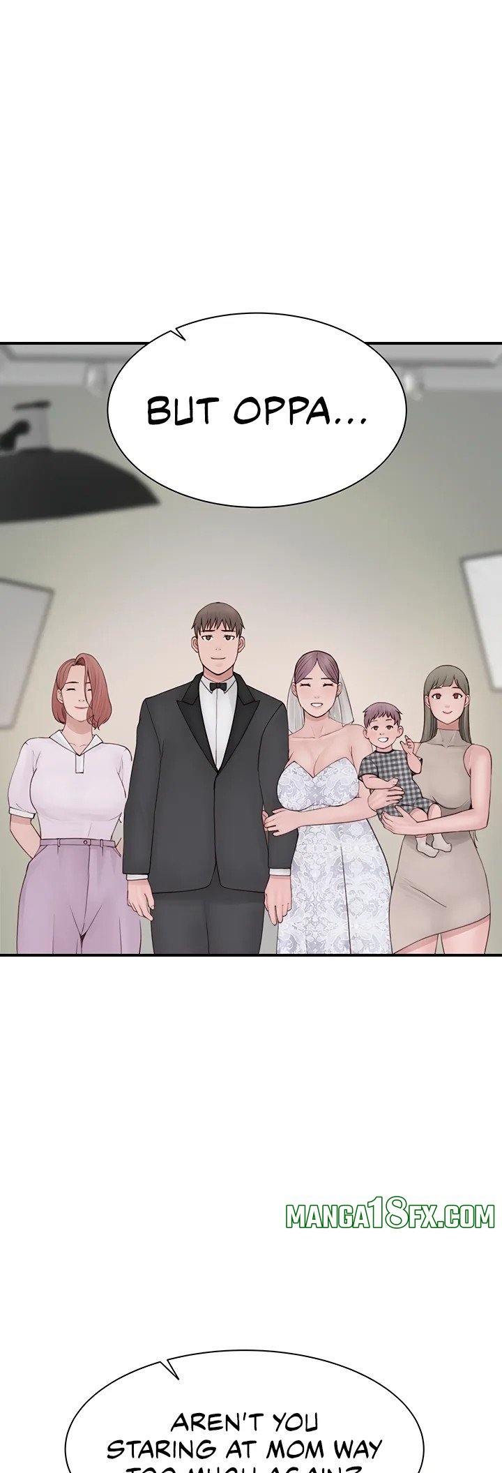 Addicted To My Stepmom Chapter 101 image 78