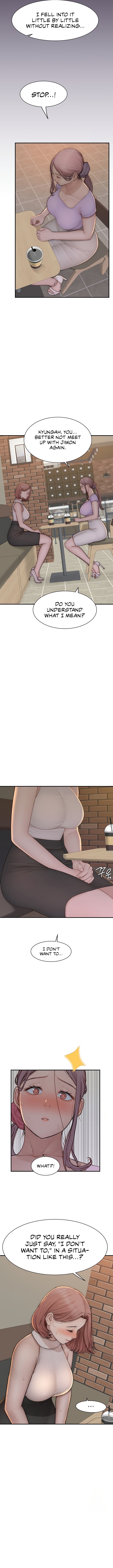 Addicted To My Stepmom Chapter 79 image 4