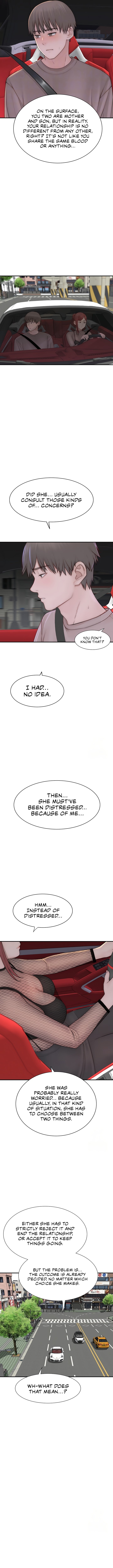 Addicted To My Stepmom Chapter 80 image 3