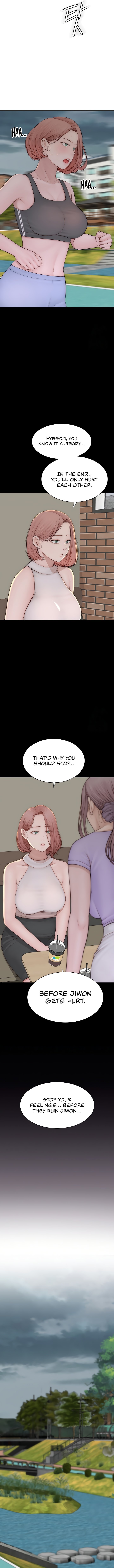 Addicted To My Stepmom Chapter 80 image 7