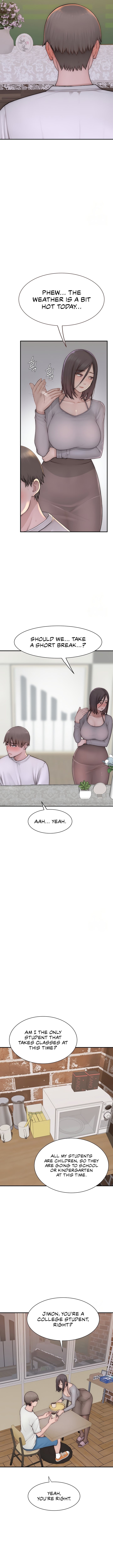 Addicted To My Stepmom Chapter 82 image 13