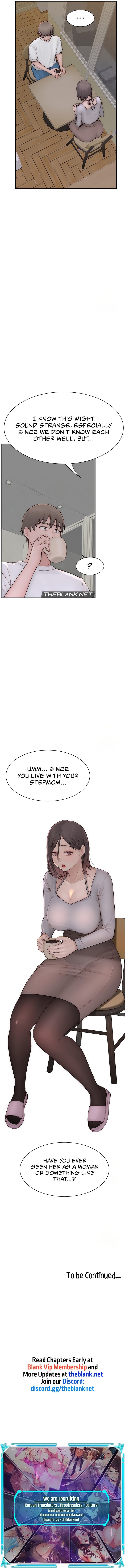 Addicted To My Stepmom Chapter 82 image 15