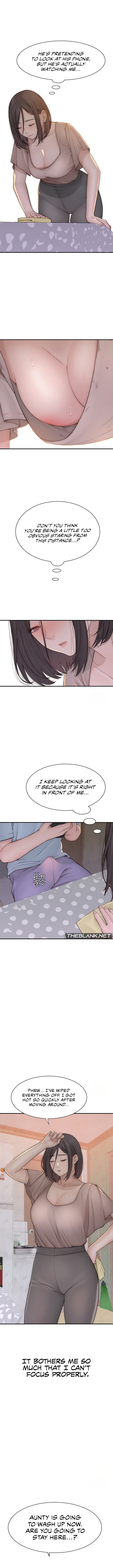 Addicted To My Stepmom Chapter 82 image 5