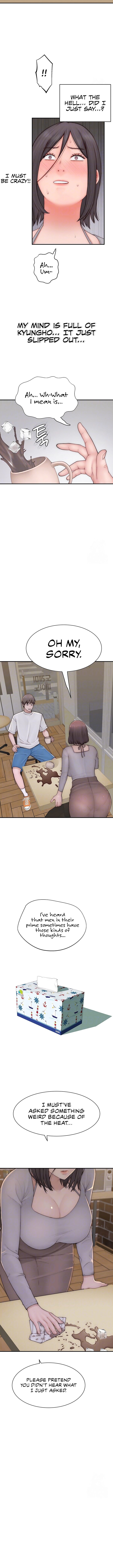 Addicted To My Stepmom Chapter 83 image 1