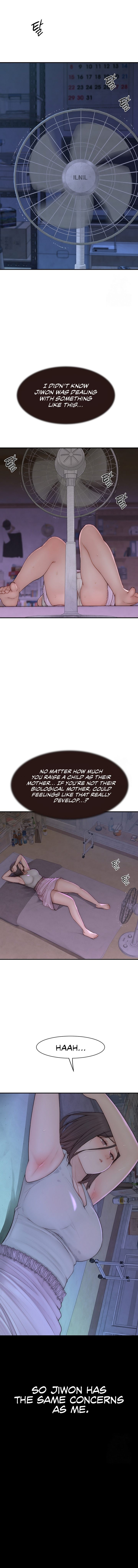 Addicted To My Stepmom Chapter 83 image 4