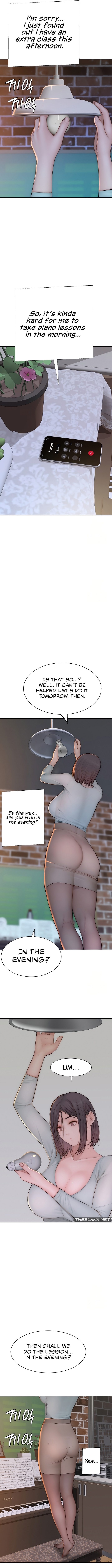 Addicted To My Stepmom Chapter 84 image 12
