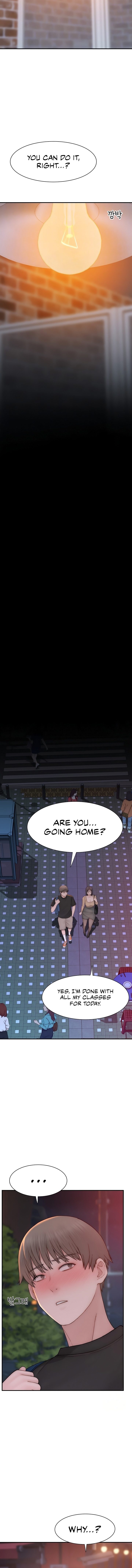 Addicted To My Stepmom Chapter 84 image 3
