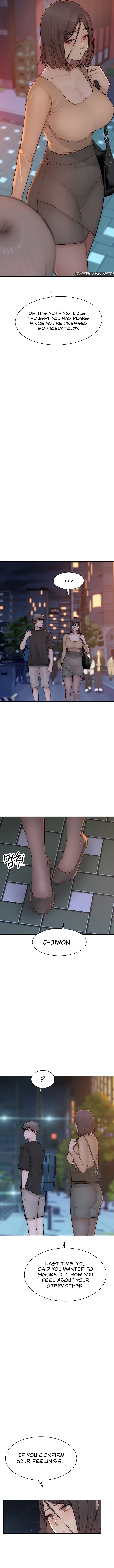 Addicted To My Stepmom Chapter 84 image 4