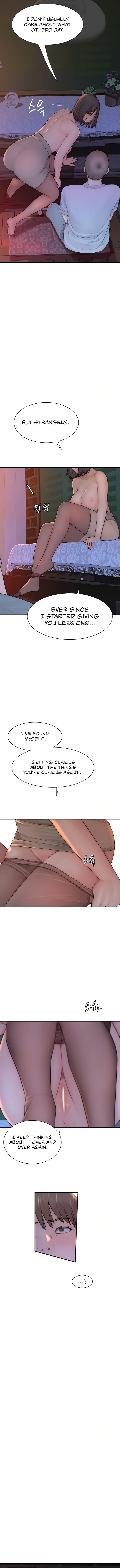 Addicted To My Stepmom Chapter 85 image 14