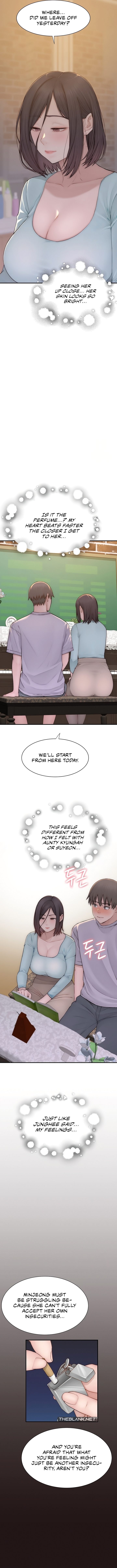 Addicted To My Stepmom Chapter 85 image 3
