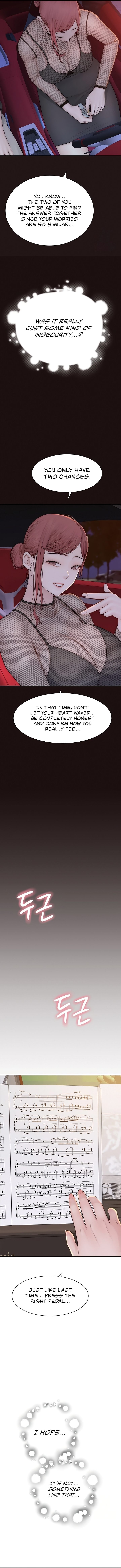 Addicted To My Stepmom Chapter 85 image 4