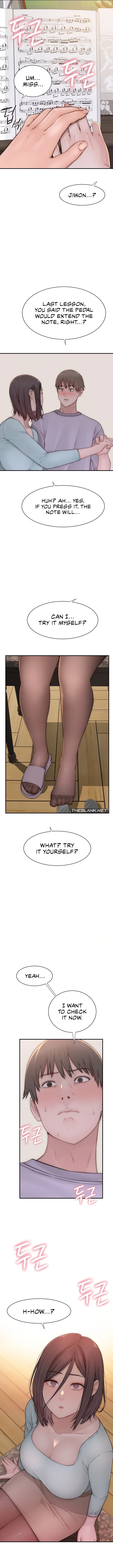 Addicted To My Stepmom Chapter 85 image 5