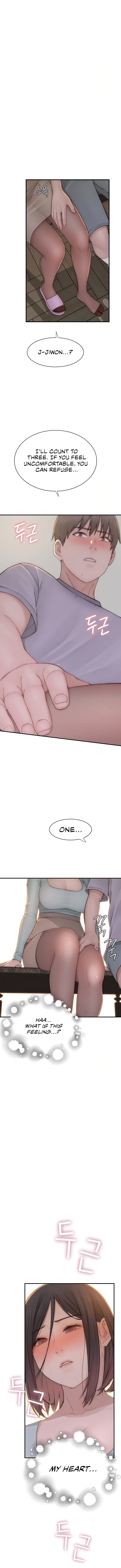 Addicted To My Stepmom Chapter 85 image 6