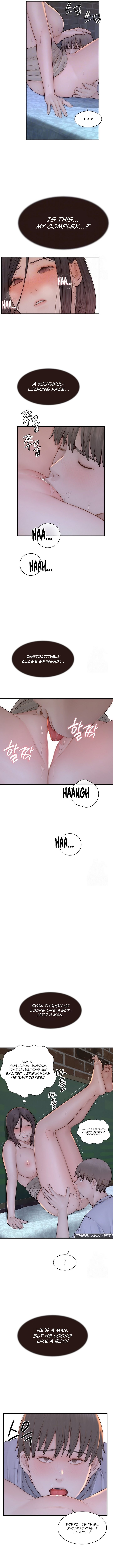Addicted To My Stepmom Chapter 86 image 3