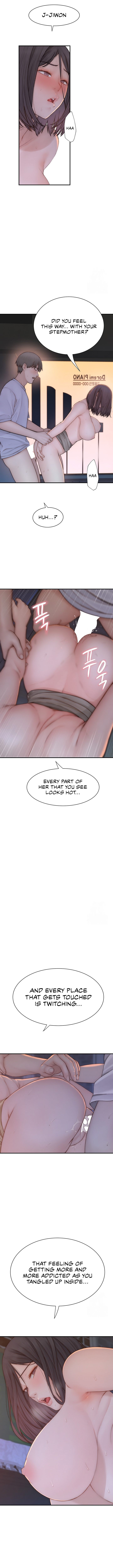 Addicted To My Stepmom Chapter 87 image 5