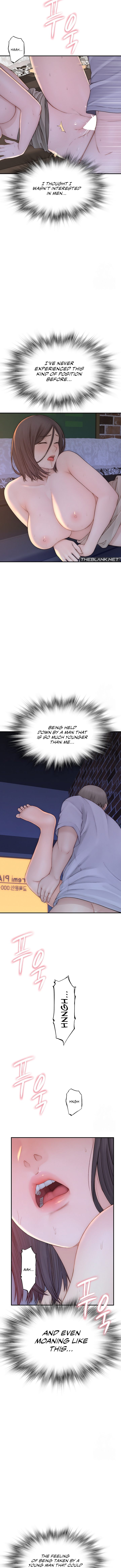 Addicted To My Stepmom Chapter 87 image 7