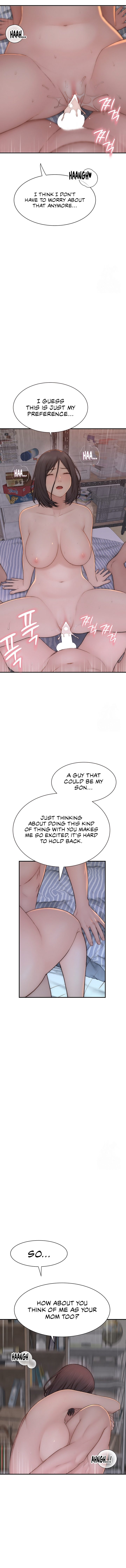 Addicted To My Stepmom Chapter 88 image 10