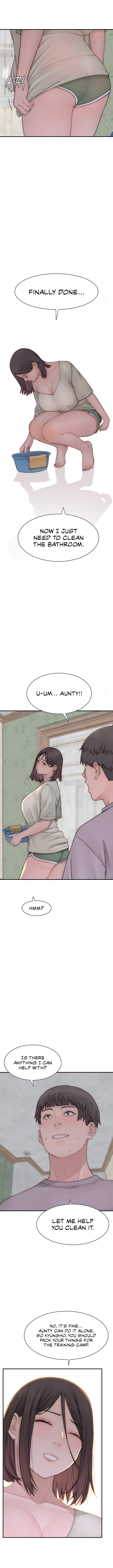Addicted To My Stepmom Chapter 88 image 3