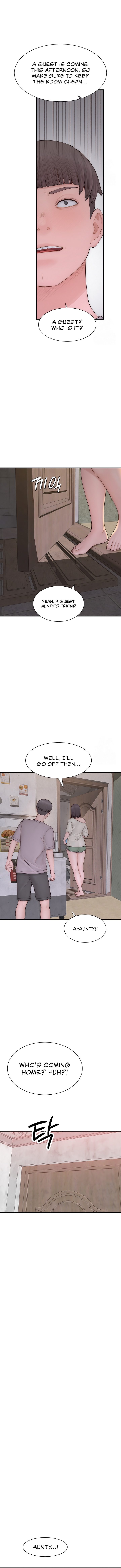 Addicted To My Stepmom Chapter 88 image 4