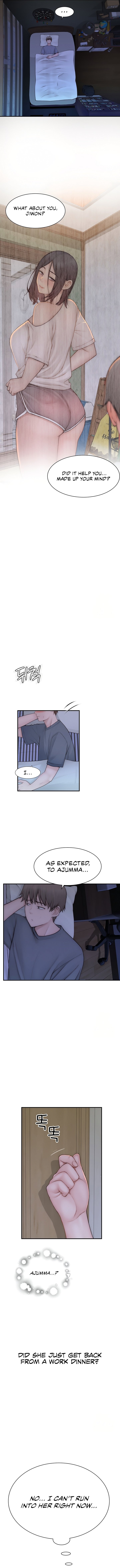Addicted To My Stepmom Chapter 89 image 11