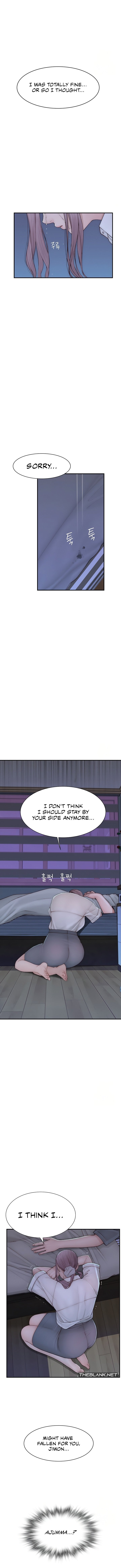 Addicted To My Stepmom Chapter 89 image 14