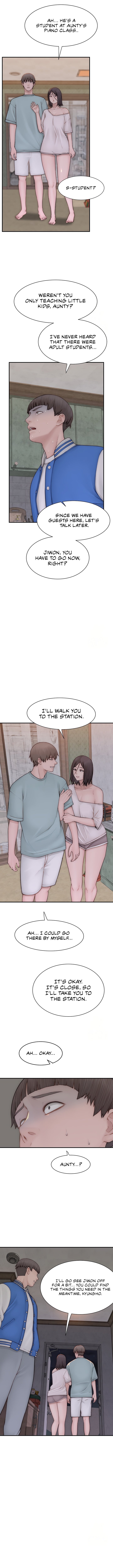 Addicted To My Stepmom Chapter 89 image 7