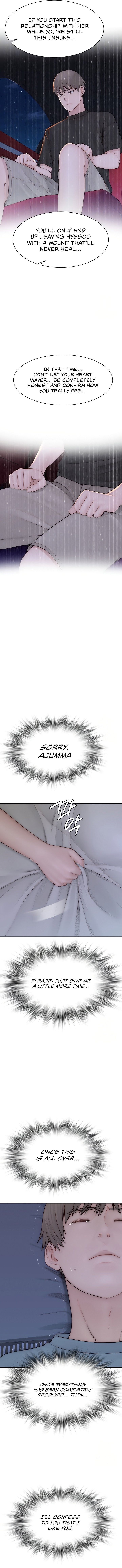 Addicted To My Stepmom Chapter 90 image 3