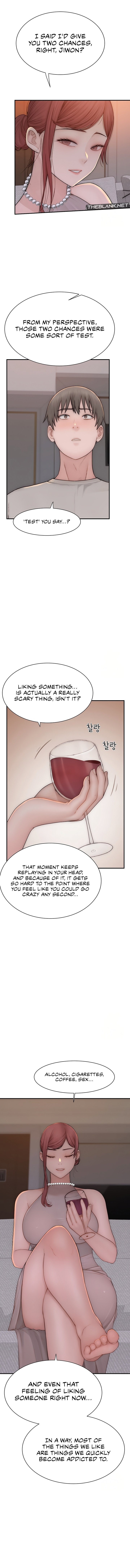Addicted To My Stepmom Chapter 90 image 6