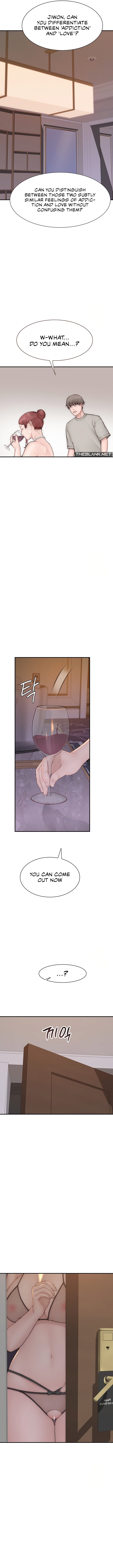 Addicted To My Stepmom Chapter 90 image 7
