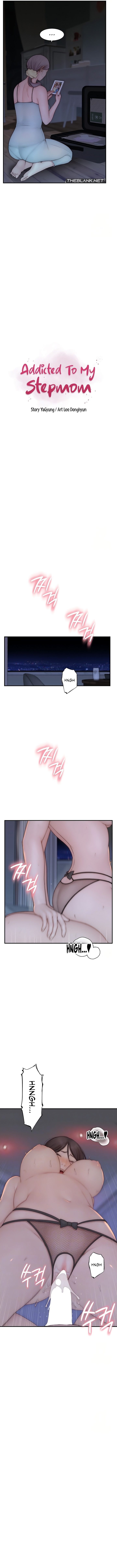 Addicted To My Stepmom Chapter 91 image 1