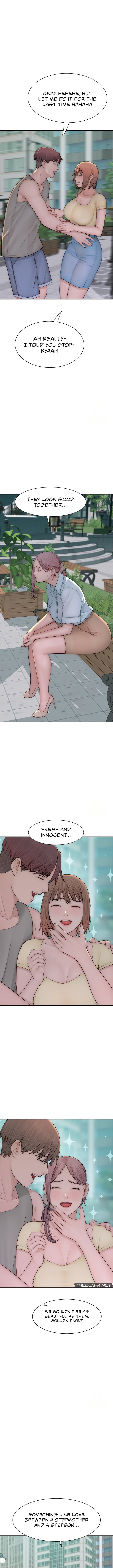 Addicted To My Stepmom Chapter 92 image 6