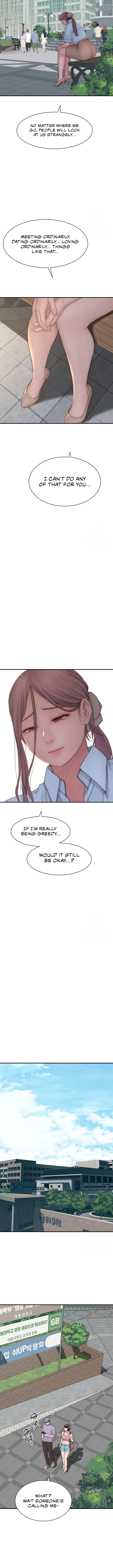 Addicted To My Stepmom Chapter 92 image 7