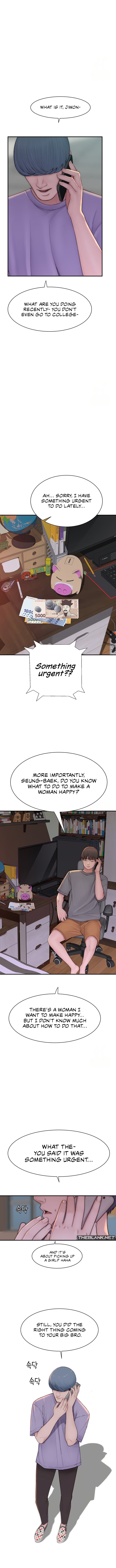 Addicted To My Stepmom Chapter 92 image 8
