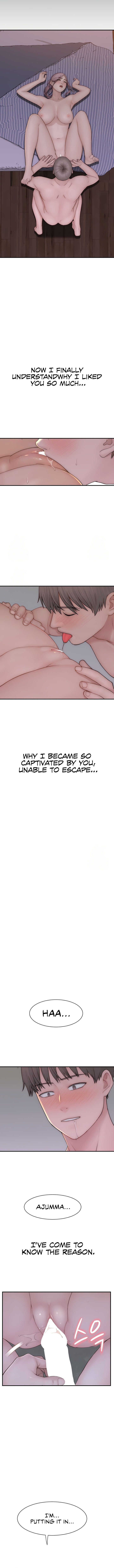 Addicted To My Stepmom Chapter 93 image 10