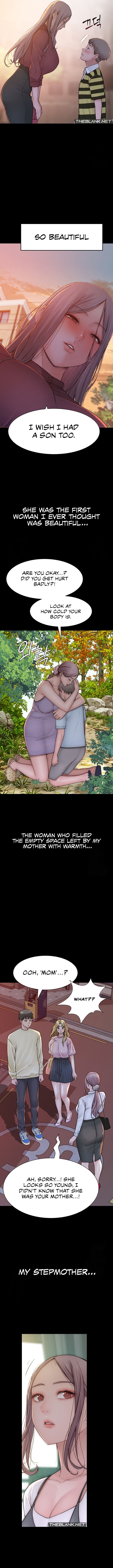 Addicted To My Stepmom Chapter 93 image 12