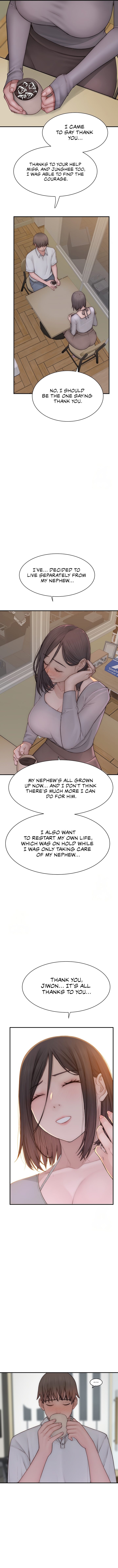 Addicted To My Stepmom Chapter 95 image 7