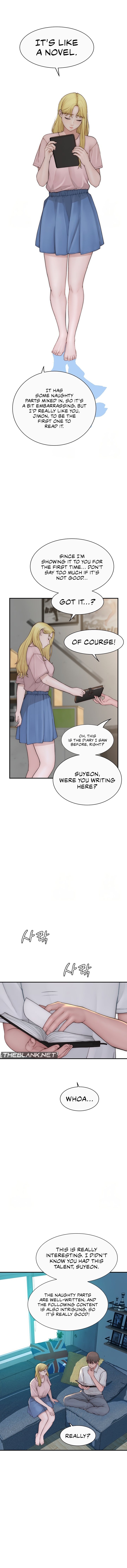 Addicted To My Stepmom Chapter 96 image 5