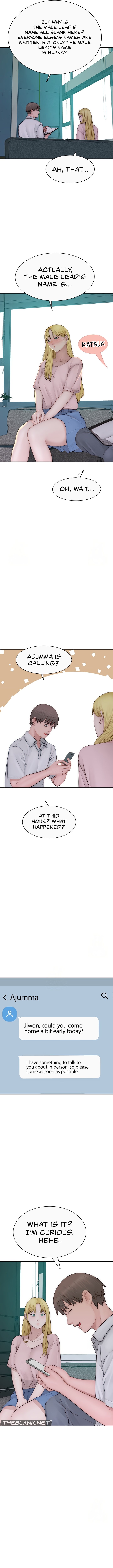 Addicted To My Stepmom Chapter 96 image 6