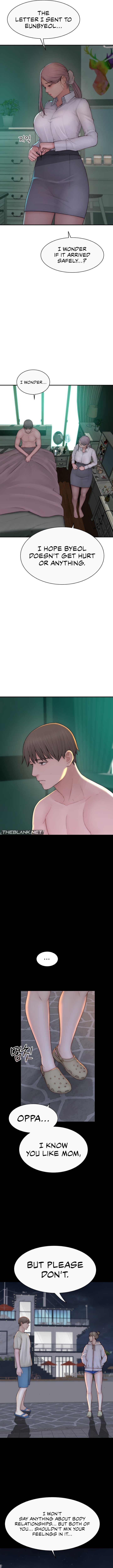 Addicted To My Stepmom Chapter 98 image 11