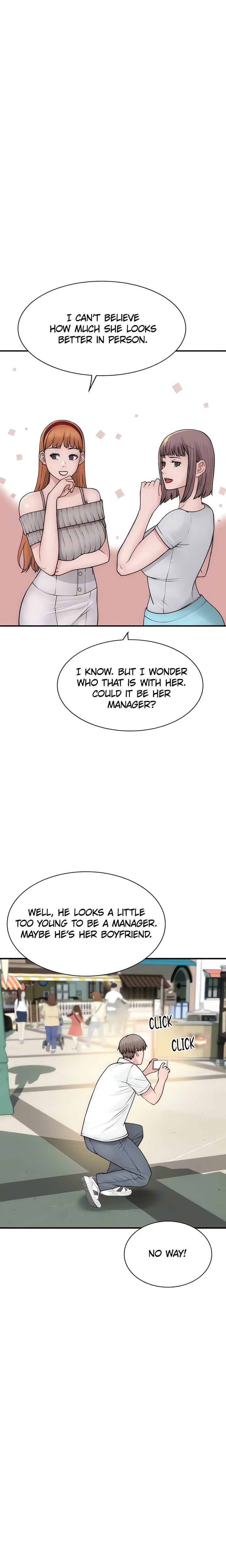 Addicted To My Stepmom Chapter 99 image 13