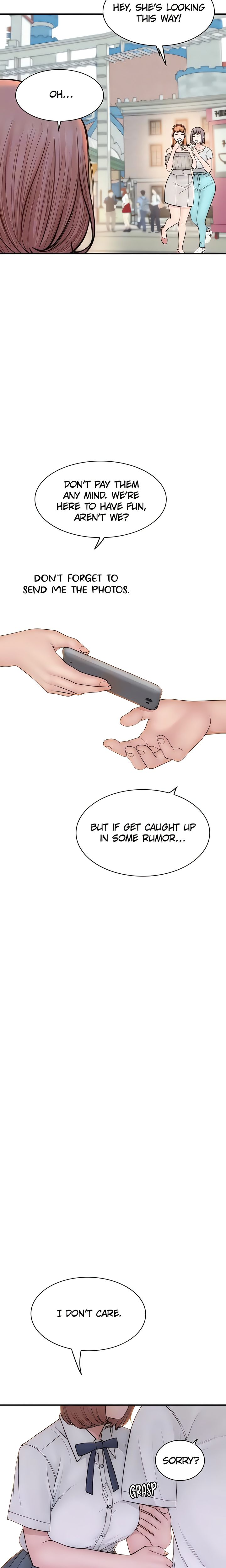 Addicted To My Stepmom Chapter 99 image 15