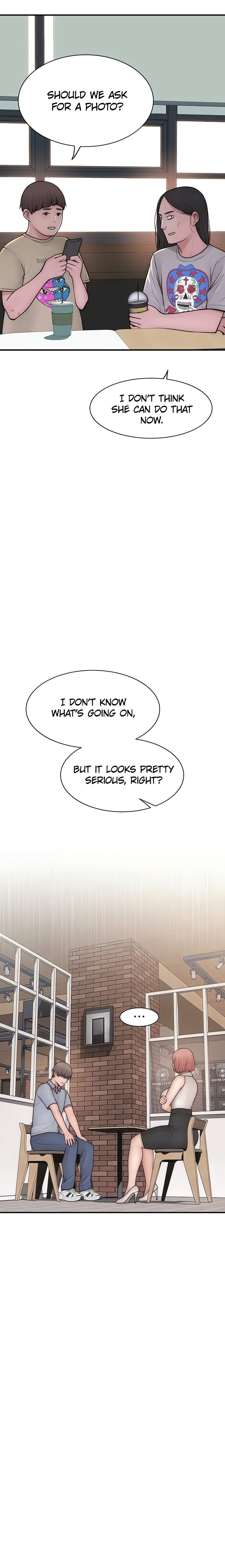 Addicted To My Stepmom Chapter 99 image 1