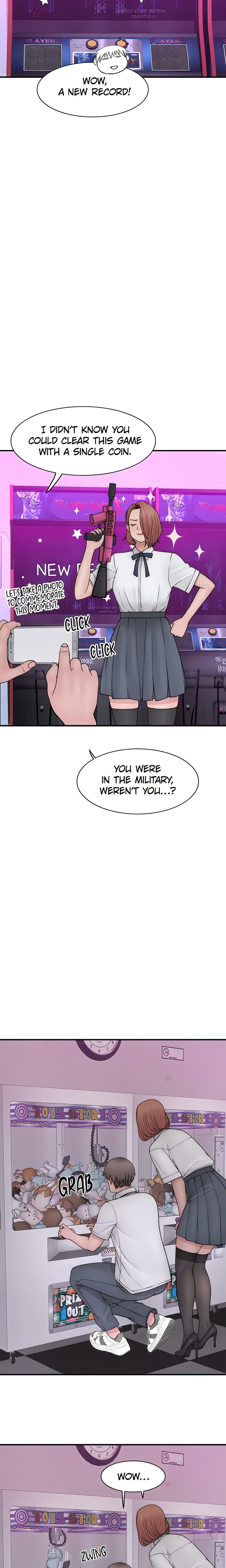 Addicted To My Stepmom Chapter 99 image 19