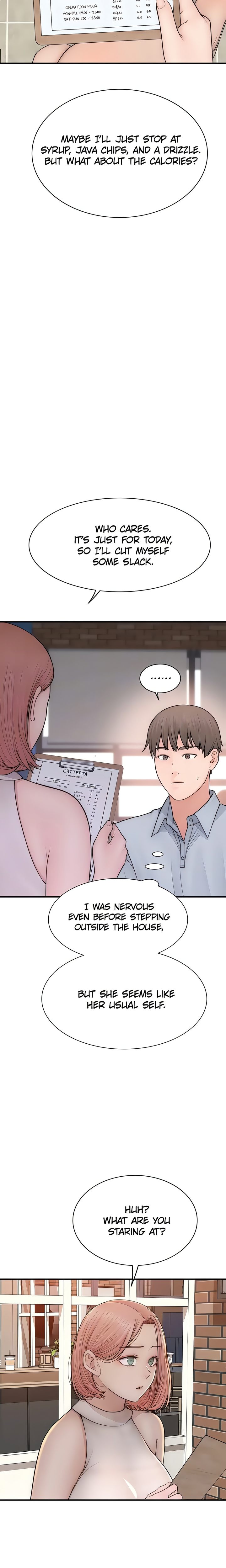 Addicted To My Stepmom Chapter 99 image 4