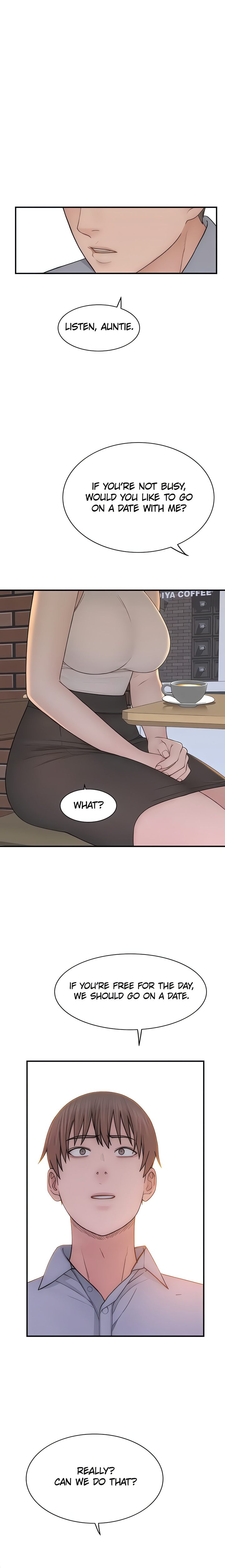 Addicted To My Stepmom Chapter 99 image 8