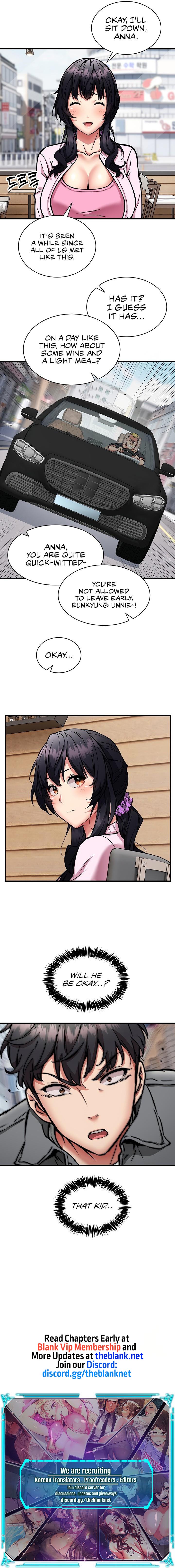 Driver in the New City Chapter 49 image 7