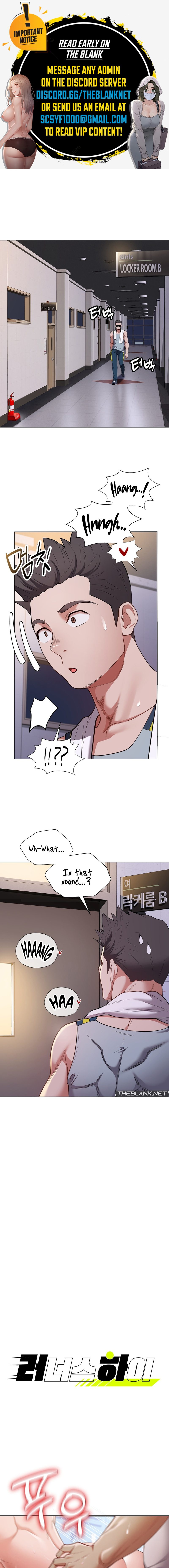 Runner’s High Chapter 10 image 0